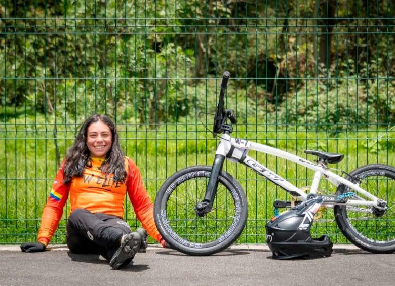 Mariana Peña, además de lograr el título mundial este año en EE. UU., fue segunda en Nantes (Francia) en 2022 y séptima en Glasgow (Escocia) el año pasado. FOTO: Tomada de Instagram Mariana Peña