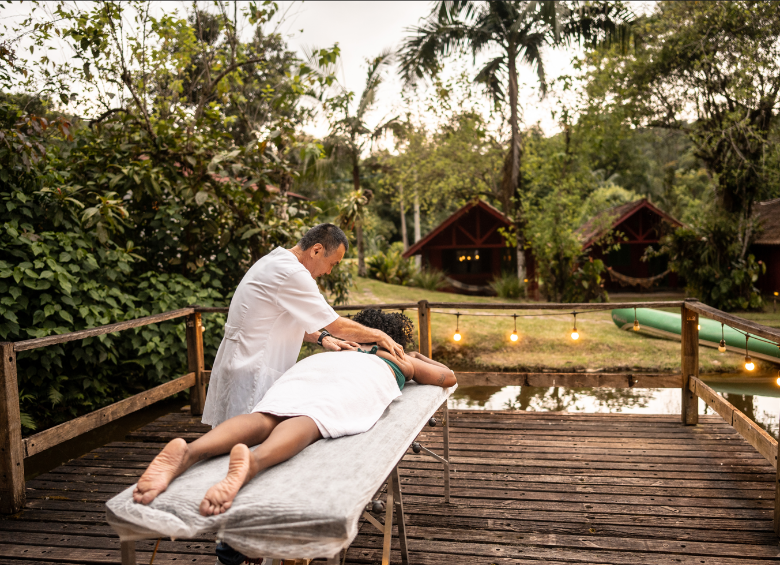 Renovarnos en 2026 será la clave para vivir en plenitud, por lo que se recomienda visitar lugares relajantes. FOTO: GETTY – Booking.com