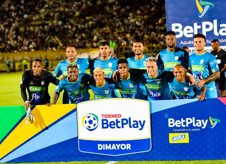 Jaguares de Córdoba es el primer equipo ascendido a la Primera División para el 2026. Foto: Colprensa