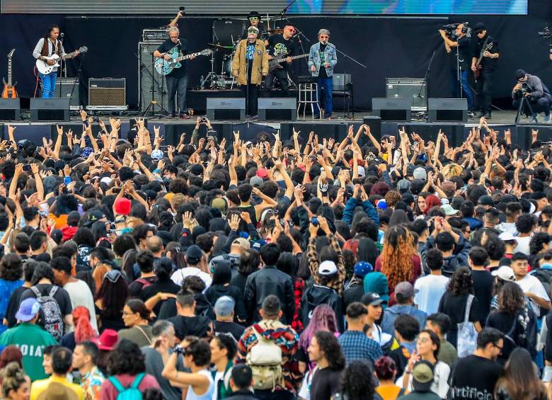 Calendario de conciertos Colombia 2025 afine la garganta y prepare el