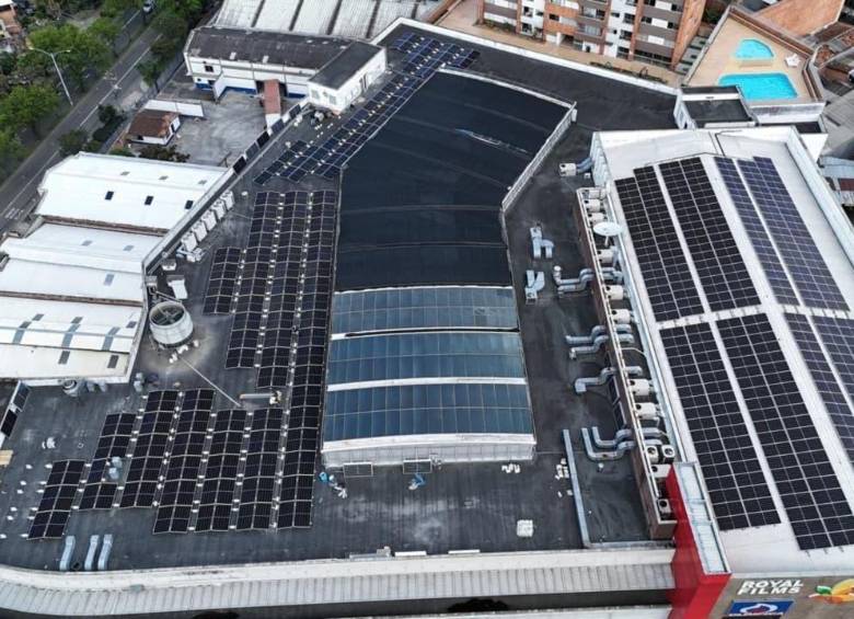 Expertos recomiendan a las empresas implementar medidas de eficiencia energética antes del fortalecimiento del fenómeno de El Niño, previsto para el segundo semestre de 2026. FOTO: Azimut Energía.