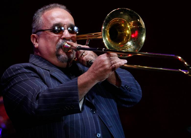 Willie Colón falleció este sábado a sus 75 años. FOTO: Colprensa