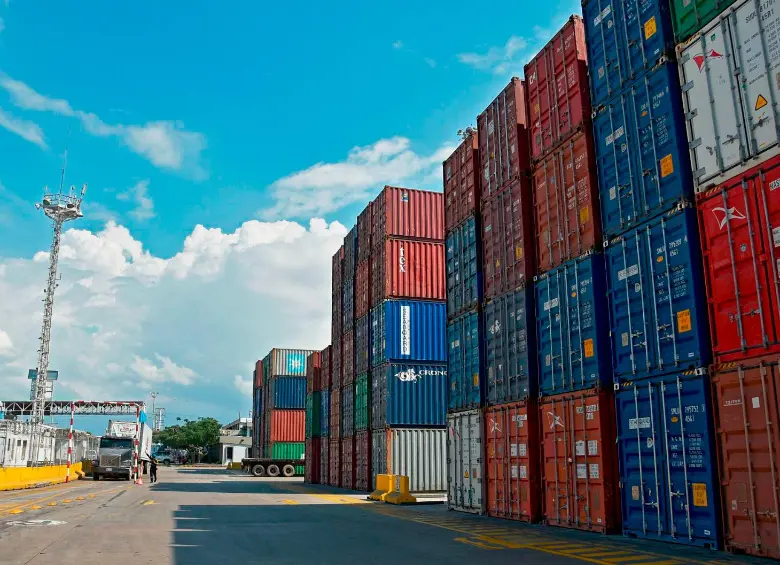 Colombia respondió de manera recíproca y le impuso arancel del 30% a la mercancía ecuatoriana. FOTO: Cortesía MinComercio