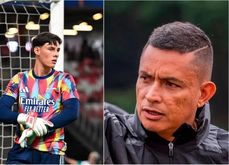 Incrementa la tensión entre César Torres y Alexéi Rojas, tras mensaje despectivo del seleccionador Sub-20. Foto: Tomadas de redes @alexeirojas1 @dtcesar_torres