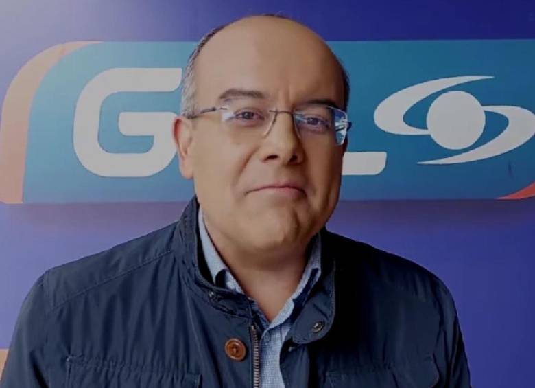 Ricardo Orrego, experiodista deportivo de Blu Radio y Noticias Caracol, enfrenta un proceso penal por acoso sexual y acto sexual violento. Foto: redes
