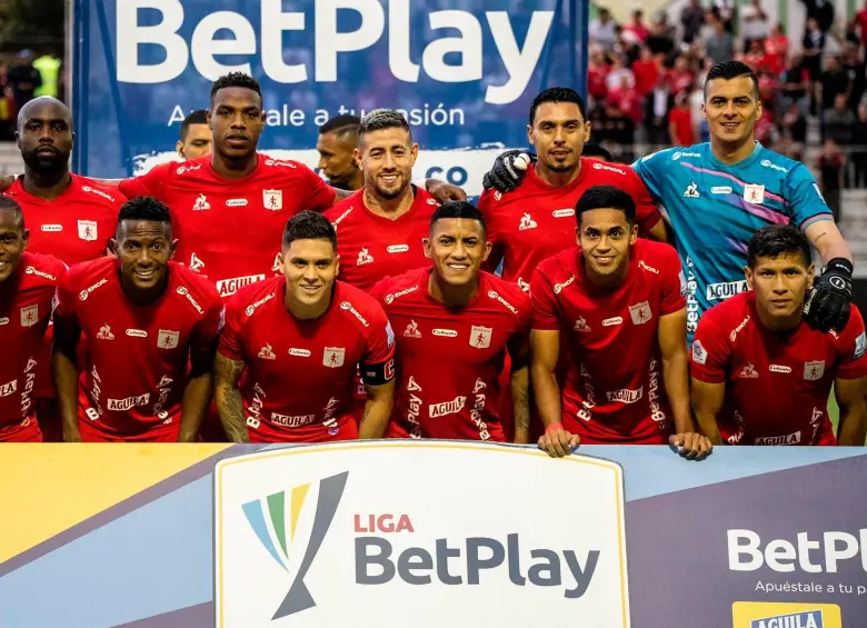 América viene de igualar 0-0 contra Junior en la Liga de Colombia. FOTO X-AMÉRICA