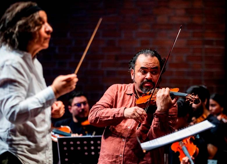 La Orquesta Departamental de Antioquia celebró su primer aniversario