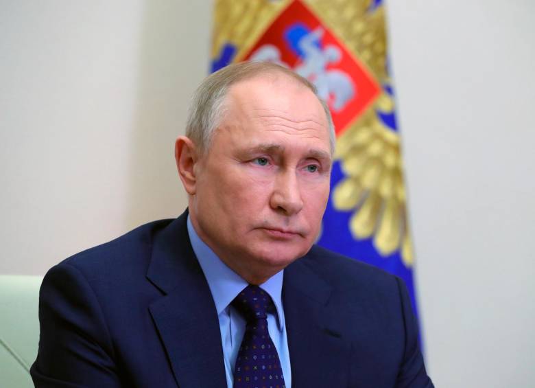 La Unión Europea sancionó, además, a varios oligarcas cercanos al presidente de Rusia. FOTO: EFE