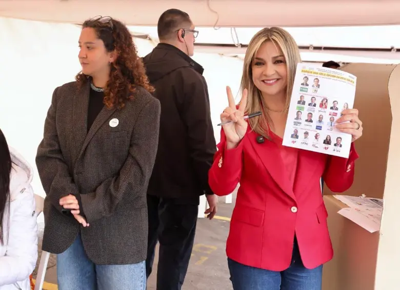 Reviva el minuto a minuto de cómo transcurrió la jornada electoral de este domingo 8 de marzo