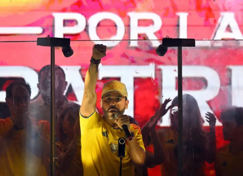 Abelardo De la Espriella. Foto: AFP