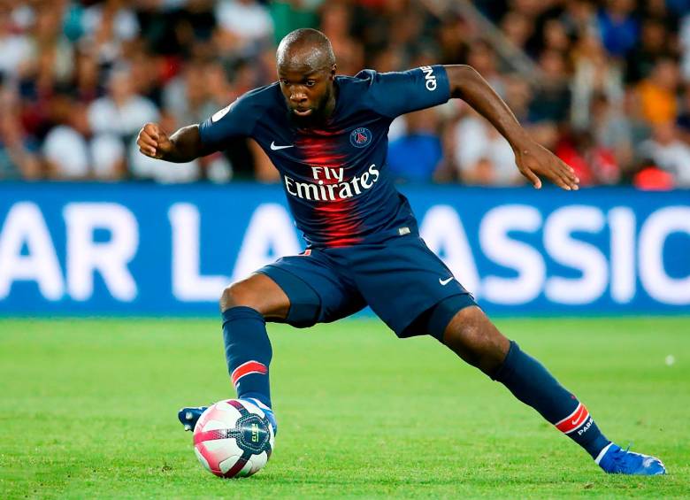 Lass Diarra, futbolista francés. FOTO: Getty