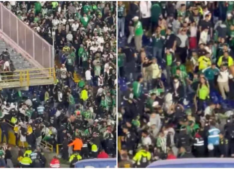 De acuerdo con el secretario de Gobierno, Gustavo Quintero, el origen del desorden radicó en una confusión en la distribución del ingreso. FOTO: Captura de video de redes sociales