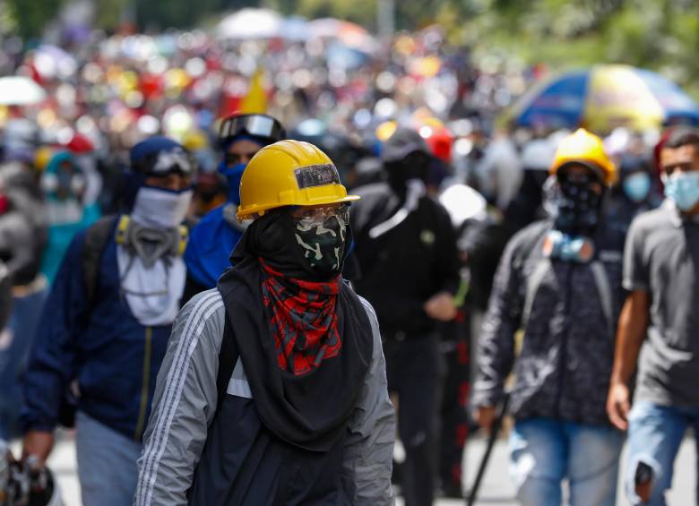 Senado y Congreso se unen para buscar garantías para jóvenes detenidos en el marco del estallido social de 2021. FOTO: Manuel Saldarriaga