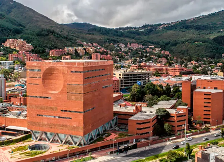 La Fundación Santa Fe de Bogotá es el mejor hospital de Colombia. FOTO Cortesía