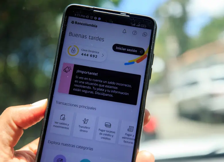 César Ferrari, superintendente financiero. FOTO CAMILO SUÁREZ. 