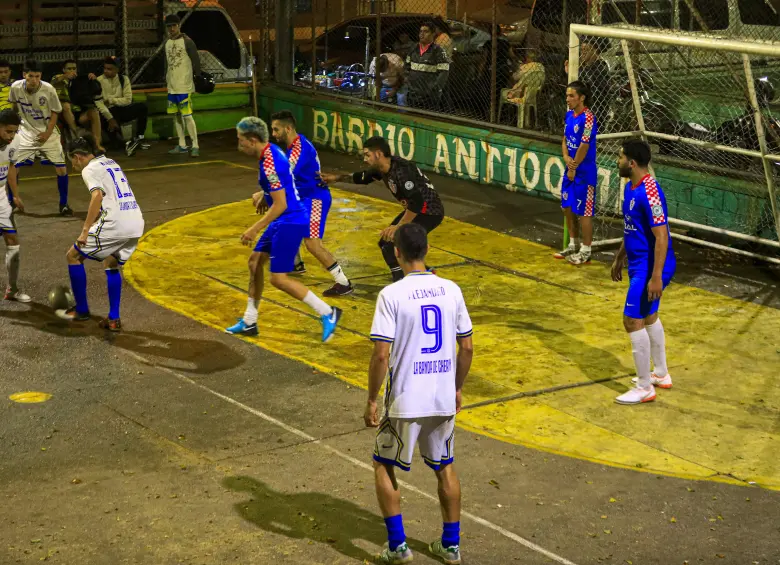 Foto: Manuel Saldarriaga Quintero