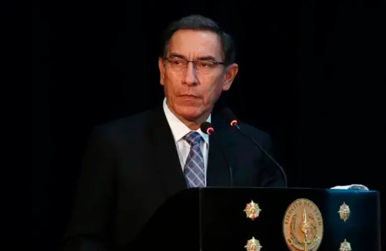 Vizcarra irá a prisión al mismo tiempo que tres otros exmandatarios peruanos: Pedro Castillo, Ollanta Humala y Alejandro Toledo. FOTO: Getty