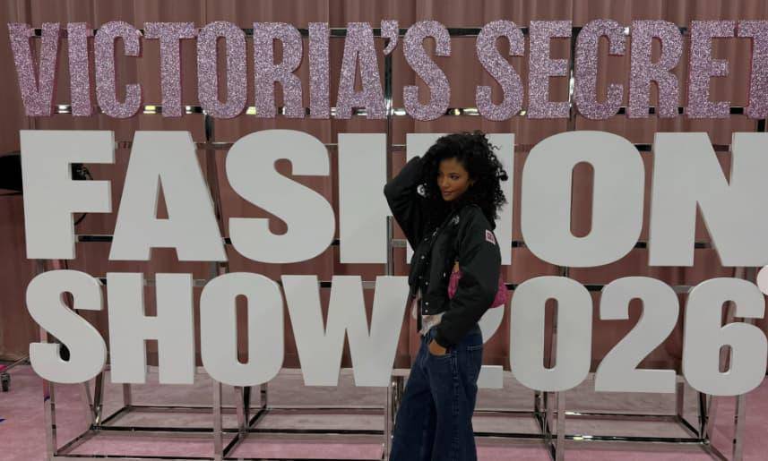 Honey Ordoñez, modelo nacida en San Andrés, representará a Colombia y Nicaragua en el Victoria’s Secret Fashion Show 2026, tras trabajar con marcas como Dior y Puma. FOTO: Instagram-Honey Ordoñez.