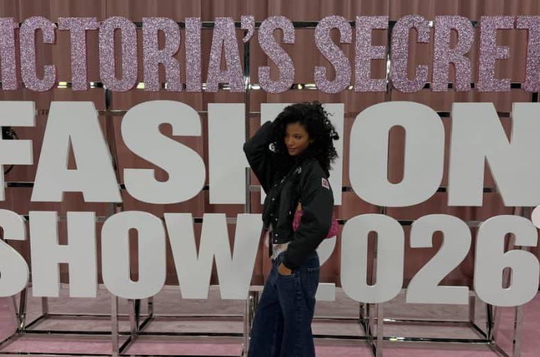 Honey Ordoñez, modelo nacida en San Andrés, representará a Colombia y Nicaragua en el Victoria’s Secret Fashion Show 2026, tras trabajar con marcas como Dior y Puma. FOTO: Instagram-Honey Ordoñez.