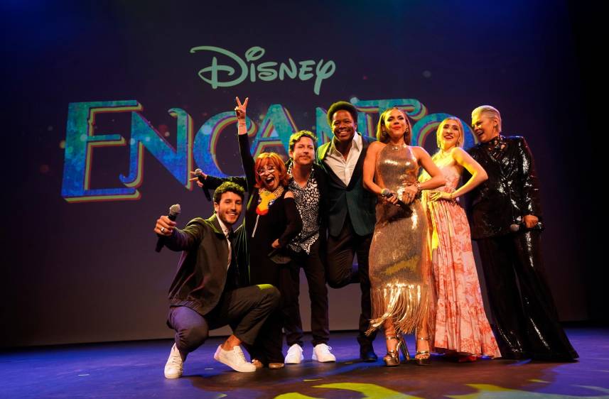 Encanto': El musical de Disney sobre Colombia se estrenará en 2021