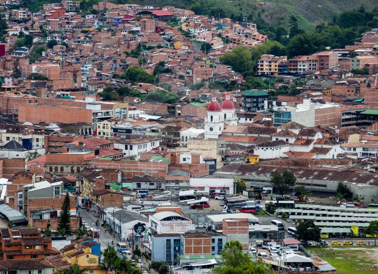 La Alianza Oriente Sostenible es liderada por el municipio de Rionegro y busca llegar a los 23 municipios de la región. FOTO Julio César Herrera