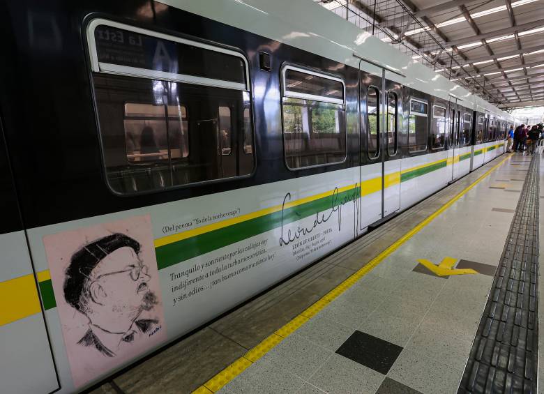 CAF aprobó hasta US$550 millones para Medellín, con recursos destinados al Metro, infraestructura urbana, educación y proyectos estratégicos de desarrollo. FOTO Manuel Saldarriaga