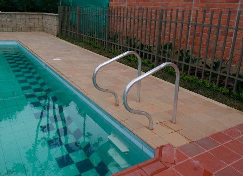 Dentro de la piscina de un hotel del corregimiento La Danta, de Sonsón, se produjo la muerte de este menor. FOTO: ARCHIVO