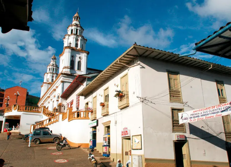 En Concordia, Suroeste antioqueño, se implementó la primera zona Appa de Antioquia. FOTO: ARCHIVO-DONALDO ZULUAGA