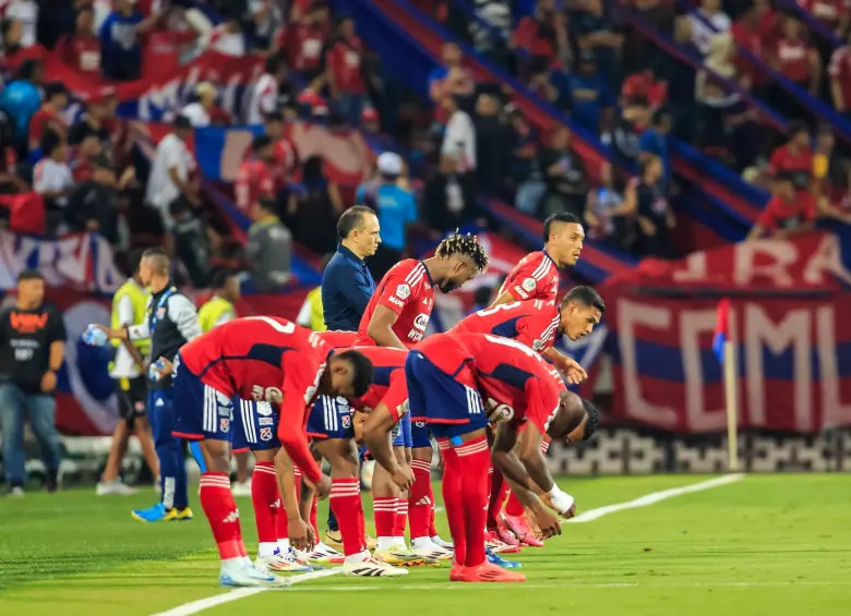 El regreso de Léyser Chaverra, uno de los capitales del Medellín, no ha cumplido las expectativas que generó. Sin embargo, el futbolista de 28 años confía en que el equipo saldrá de la mala racha que trae. FOTO: CAMILO SUÁREZ