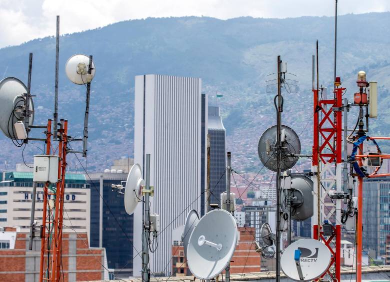 DirecTV quiere venderle a Movistar su negocio de internet. FOTO Juan Antonio Sánchez