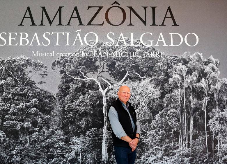 Murió Sebastião Salgado, el fotógrafo que humanizó el sufrimiento global