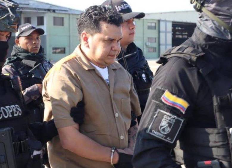 Digno Palomino es cabecilla de la banda ‘Los Pepes’, en Barranquilla y el Atlántico. Foto: Redes