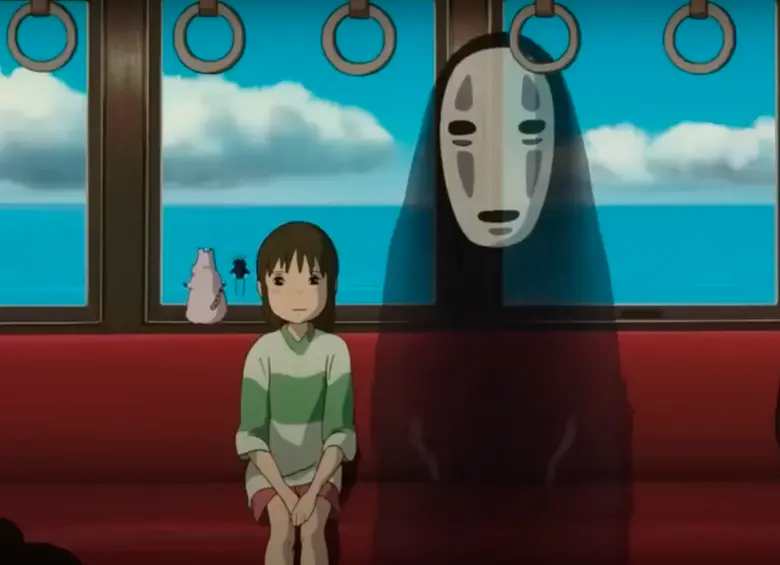 El ciclo de cine Mundo Ghibli se extenderá de agosto a diciembre de este año. Foto cortesía. 