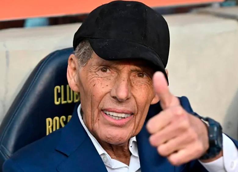 Miguel Ángel Russo murió a los 69 años de edad. Dejó huella en el fútbol suramericano. FOTO 