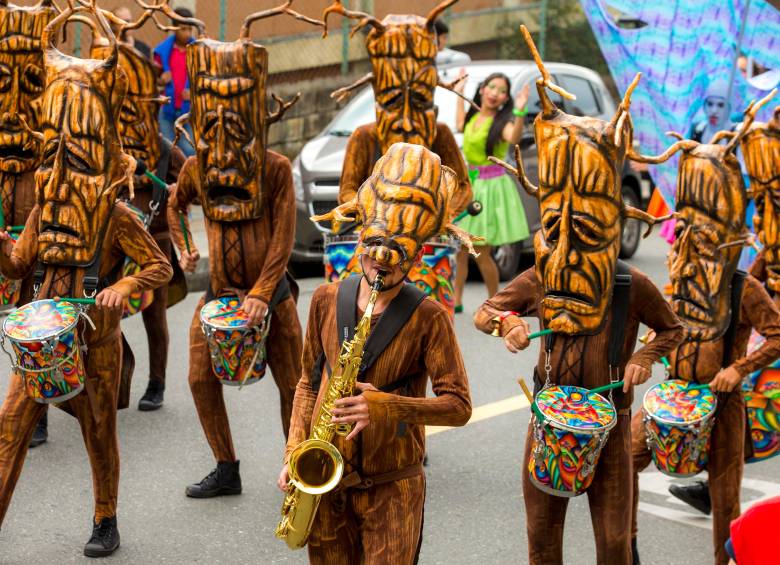 Durante su tiempo de vigencia, Cocrea ha facilitado que el dinero de la empresa privada fortalezca las iniciativas culturales de los gestores y artistas del país. FOTO Juan Antonio Sánchez