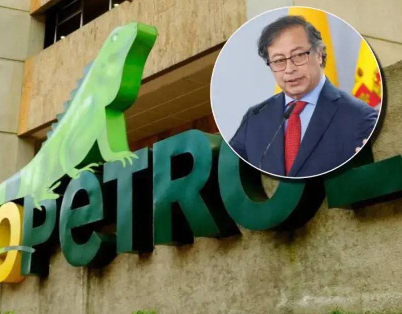 El presidente Gustavo Petro volvió a pedir que Ecopetrol venda su negocio en Texas, una de las operaciones más rentables de la compañía. FOTO archivo Colprensa