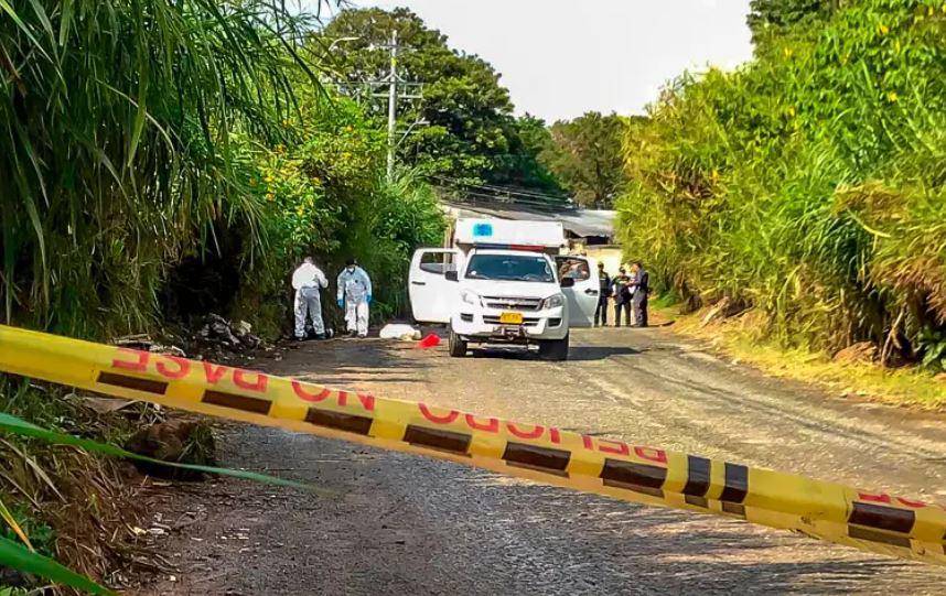 En apenas cinco primeros meses de 2026, Colombia ya registra 52 masacres, la cifra más alta de la última década, según el más reciente informe del portal Acuérdate de la Verdad. Foto: El Colombiano