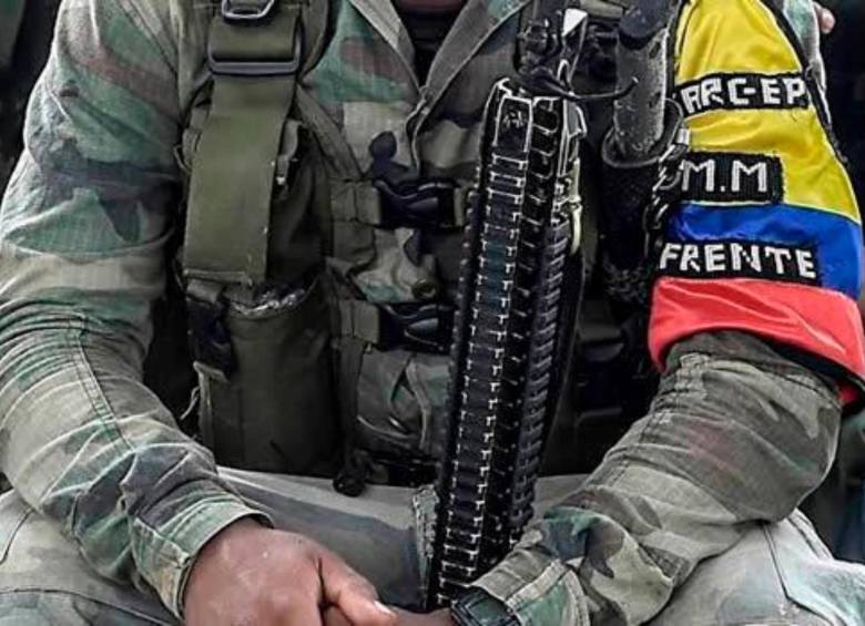 Según el informe, las disidencias de las Farc son los principales asesinos de líderes sociales y ambientales en Colombia. FOTO: COLPRENSA