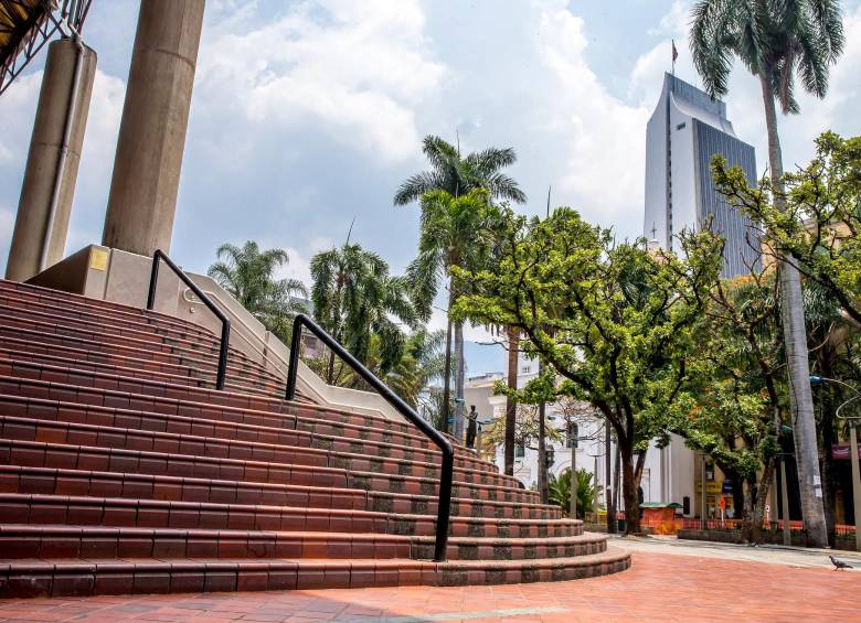 Medellín es uno de los destinos preferidos por los turistas en esta época del año. FOTO Juan Antonio Sánchez