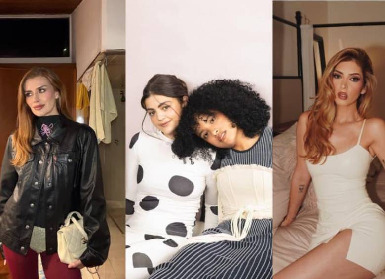 El mercado de los influencers en Colombia atraviesa una etapa de transformación, con marcas que buscan creadores capaces de conectar con comunidades específicas y generar resultados más allá del alcance en redes sociales. FOTO: @larubiainmoral, @anayvirginia_, @daniduke. 
