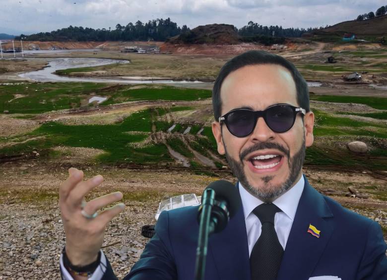 El Gobierno De la Espriella busca anticiparse a El Niño con un plan para evitar apagones y contener el precio de la energía. FOTO: Colprensa y El Colombiano