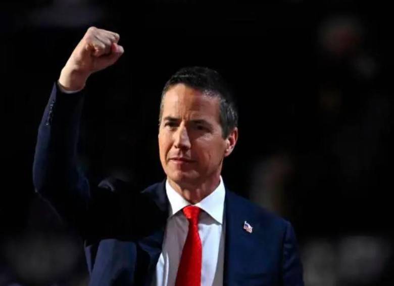Bernie Moreno. Foto: AFP