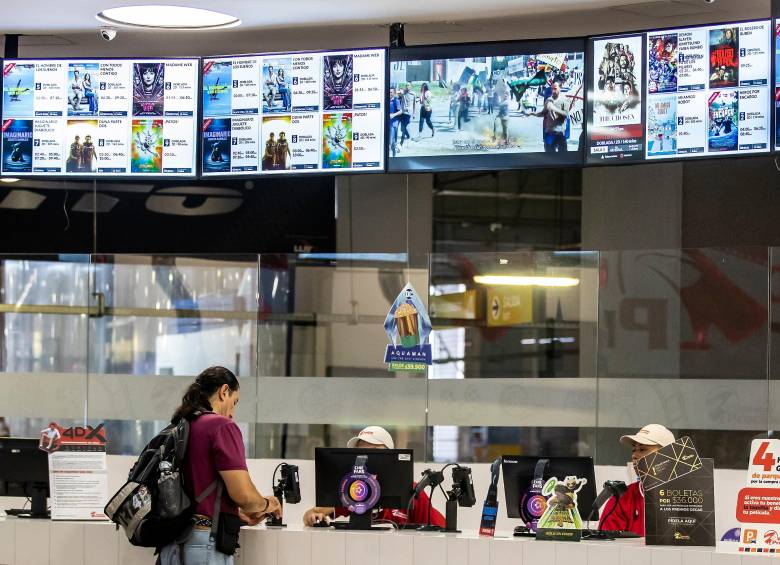 La iniciativa de la empresa pretende llevar públicos a las salas en horarios no tan masivos. Foto: Jaime Pérez.