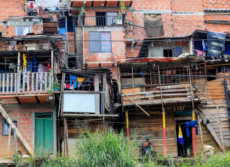 El DNP dio a conocer el decreto que dará vida al Registro Universal de Ingresos, RUI, el cual derivará en la eliminación de los estratos en Colombia. FOTO JAIME PÉREZ