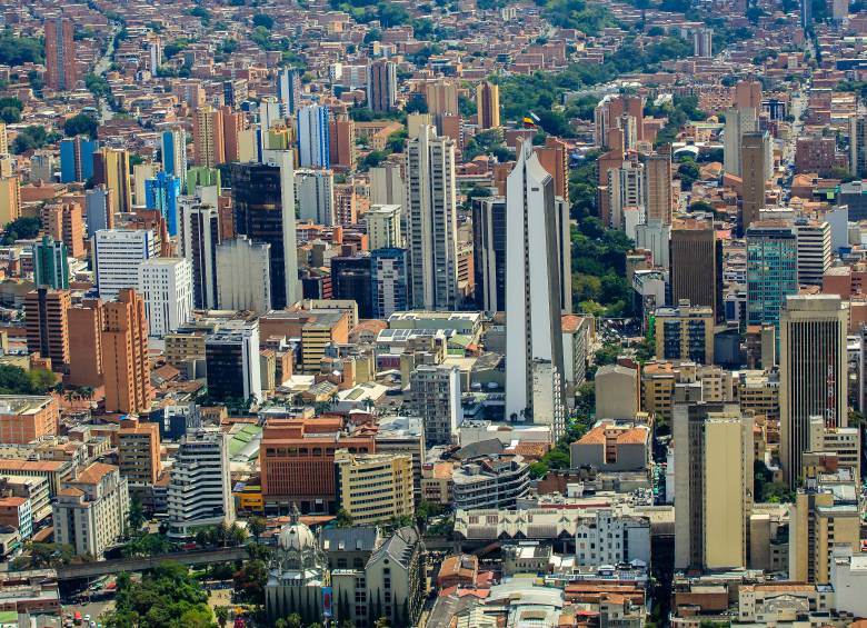 La producción manufacturera cayó 2,3% en julio de 2026. El Valle de Aburrá restó 1,3 puntos porcentuales al resultado nacional, según el Dane. FOTO Camilo Suárez