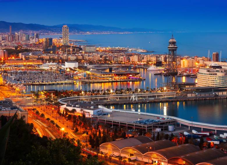 España es el país con más ciudades preferidas por los extranjeros. FOTO: FREEPIK