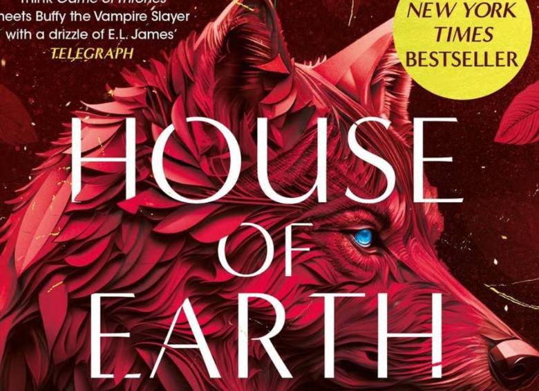 La editorial Bloomsbury reconoció en 2023 que la portada de una novela de Sarah J. Maas fue diseñada con IA.