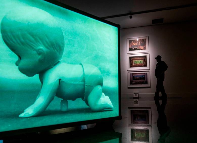Habrá actividades especiales alrededor de la exposición. Para más información visite las redes del Museo de Antioquia. FOTO: Julio César Herrera.