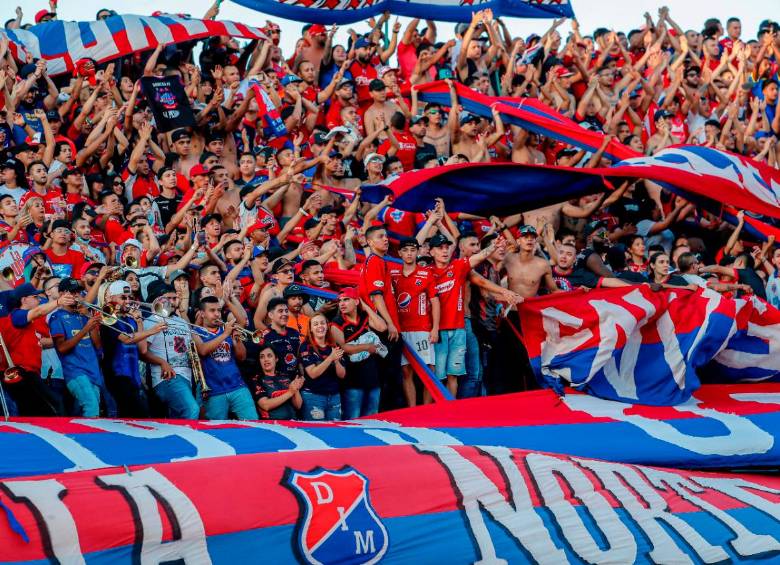 El equipo rojo es segundo en el grupo B de los cuadrangulares. FOTO JUAN ANTONIO SÁNCHEZ