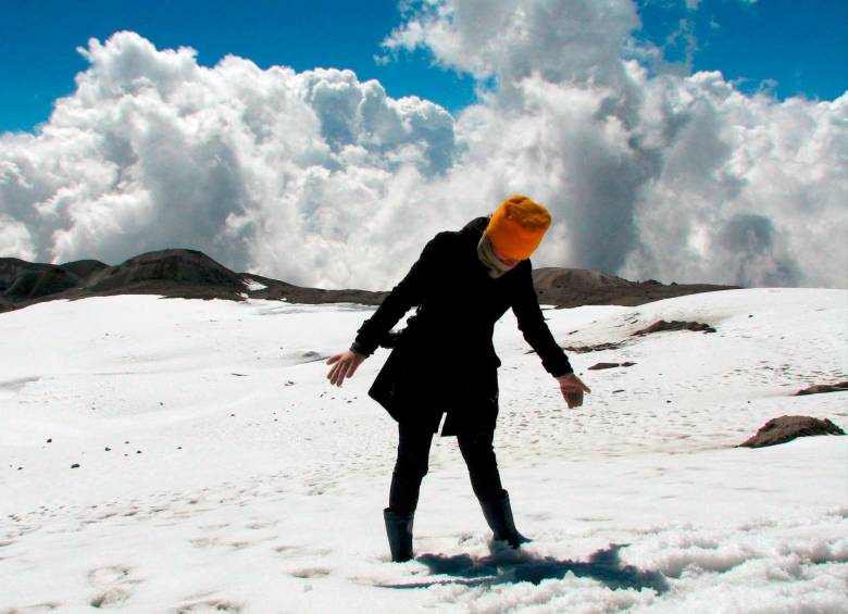 La eventualidad climática amenaza a Oklahoma, Texas y Kansas. Foto Colprensa